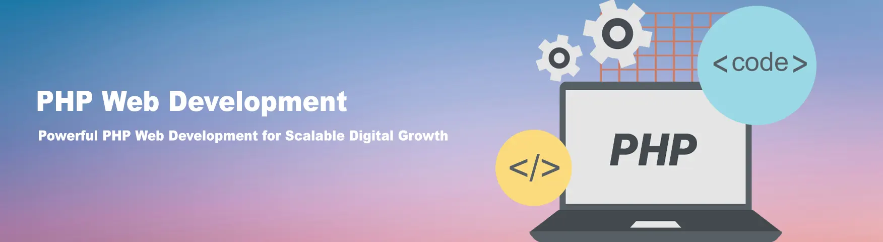 PHP Web Development - One Touch Website