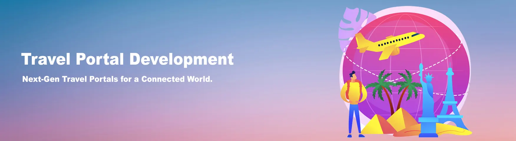 Enterprises Portal Development - One Touch Website